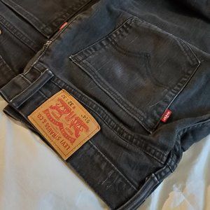 514 Straight Fit Men's Jeans